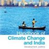 Handbook Of Climate Change & India: Development, Politics & Governance (Hb)