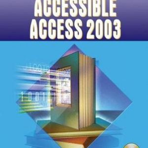 Accessible Access 2003 (Pb)