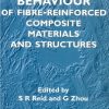 Impact Behavior Of Fibre Reinforced Composite Mat. & Structures