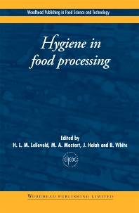 9781855734661 1 | Hygiene In Food Processing | 9781855734661 | Together Books Distributor Hygiene In Food Processing
