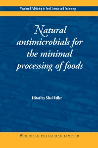 9781855736696 1 | Natural Antimicrobials For The Minimal Processing Of Foods | 9781855736696 | Together Books Distributor Natural Antimicrobials For The Minimal Processing Of Foods