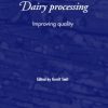 Dairy Processing Improving Quality