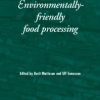 Environmentally Friendly Food Processing