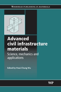 9781855739437 1 | Advanced Civil Infracture Materials Science Mechanics And Applications | 9781855739437 | Together Books Distributor ADVANCED CIVIL INFRACTURE MATERIALS - SCIENCE, MECHANICS AND APPLICATIONS