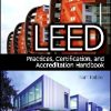 Leed Practices, Certification, And Accreditation Handbook (Pb 2010)