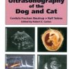An Atlas Of Ultrasonography Of The Dog And Cat (Hb 2000)
