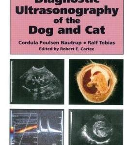 An Atlas Of Ultrasonography Of The Dog And Cat (Hb 2000)