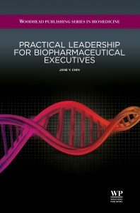 Practical Leadership For Biopharmaceutical Executives (Hb)