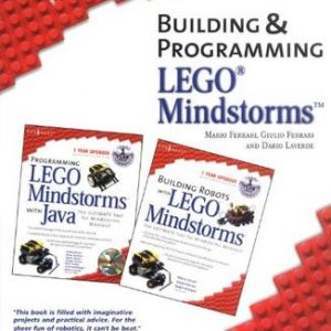 Building And Programming Legi Mindstorms