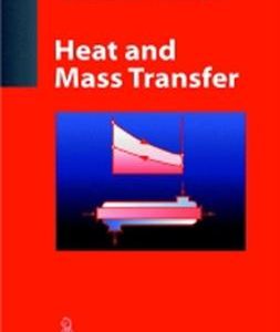 HEAT AND MASS TRANSFER 