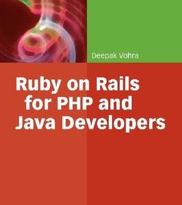 Ruby On Rails For Php And Java Developers (Pb)