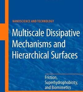 Multiscale Dissipative Mechanisms And Hierarchical Surfaces