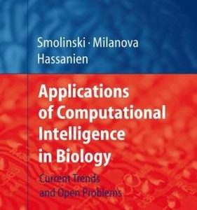 Applications Of Computational Intelligence In Biology (Hb)