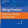 Allergy Frontiers (Hb)