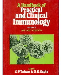 A Handbook Of Practical And Clinical Immunology  Vol 2 2Ed (Pb 2017)