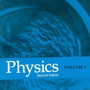 Physics, 2E, Vol. 1 (Pb)