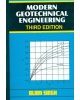 Modern Geotechnical Engineering, 3E (Pb-2016)