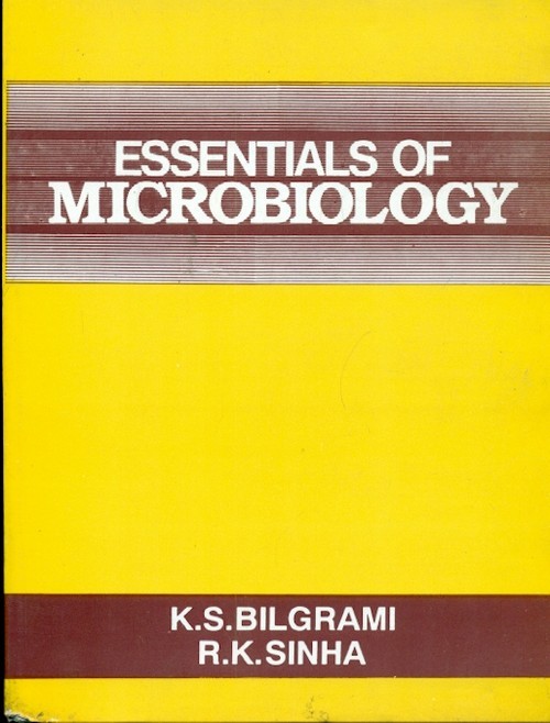Essentials Of Microbiology (Pb 2015)