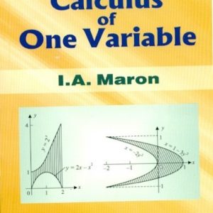 Problems In Calculus Of One Variable