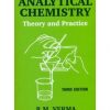 Analytical Chemistry: Theory And Practice, 3E (Pb-2016)