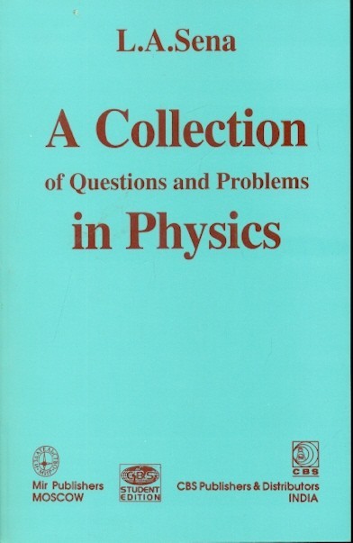 A Collection Of Questions And Problems In Physics (Pb 2004)