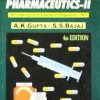 Introduction To Pharmaceutics-Ii, 4E(Pb 2016)
