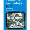 Workshop Technology Part 3 3Ed (Pb 1995)