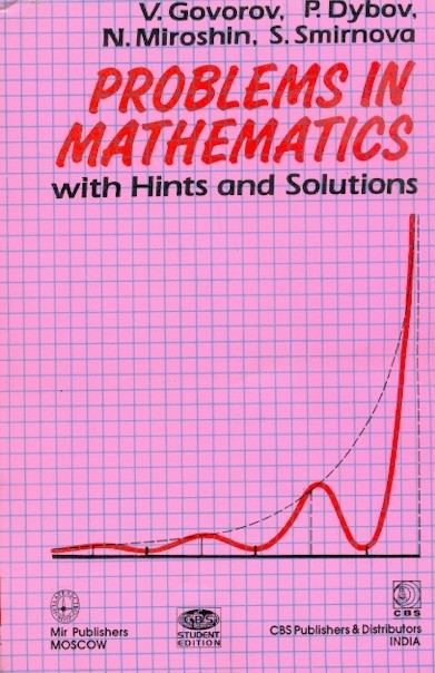 Problems In Mathematics: With Hints And Solutions