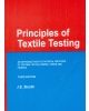 Principles Of Textile Testing, 3E: An Int.To Physical Methods Of Testing Textile Fibres (Pb)