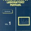 Pharmacology Laboratory Manual 2Ed Vol1 (Pb 2016)
