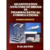 Quantitative Analysis Of Drugs In Pharmaceutical Formulations 3Ed (Hb 2015)