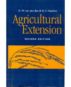 Agricultural Extension 2Ed (Pb 2002)