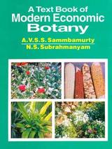 A Textbook Of Modern Economic Botany (Pb 2016)