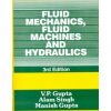 Fluid Mechanics Fluid Machines And Hydraulics 3Ed (Pb 2018)