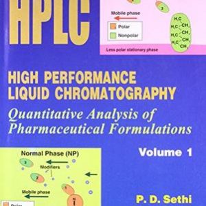 High Performance Liquid Chromatography, Vol 1