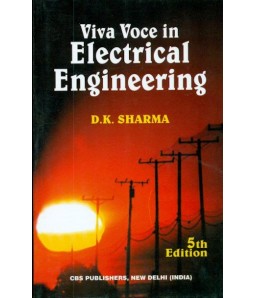Viva Voce In Electrical Engineering, 5E (Pb-2015)