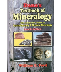 Danas Textbook Of Mineralogy 4E (Pb 2006)