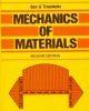 Mechanics Of Materials 2Ed (Pb 2004)