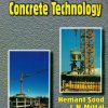 Laboratory Manual On Concrete Technology (Pb 2016)