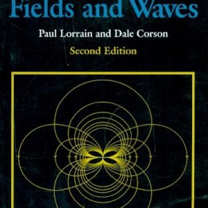Electromagnetic Fields And Waves, 2E (Pb)