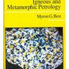 Igneous And Metamorphic Petrology (Pb 1986)