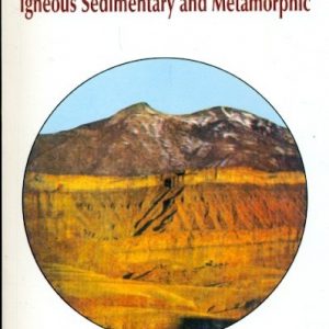Petrology Igneous Sedimentary & Metamorphic (Pb)