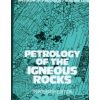 Petrology Of The Igneous Rocks, 13E