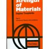 Strength Of Materials 3Ed Part 2 Advanced Theory And Problems (Pb 2002)