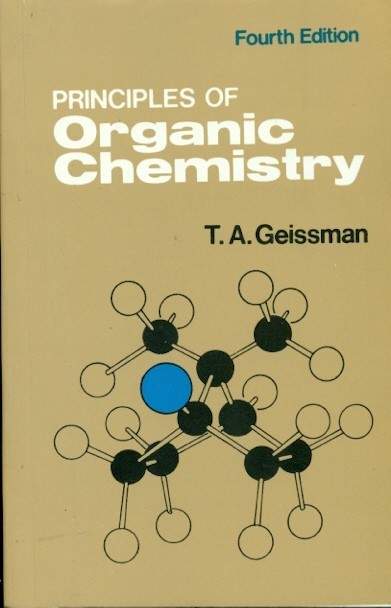 Principles Of Organic Chemistry, 4E