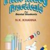 PHARMACY PRACTICALS FOR DENTAL STUDENTS (PB 2019)