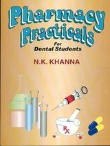 9788123910888 1 | Pharmacy Practicals For Dental Students Pb 2019 | 9788123910888 | Together Books Distributor PHARMACY PRACTICALS FOR DENTAL STUDENTS (PB 2019)