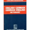 English-German German - English Dictionary