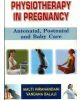 Physiotherapy In Pregnancy Antenatal Postnatal And Baby Care (Pb 2018)