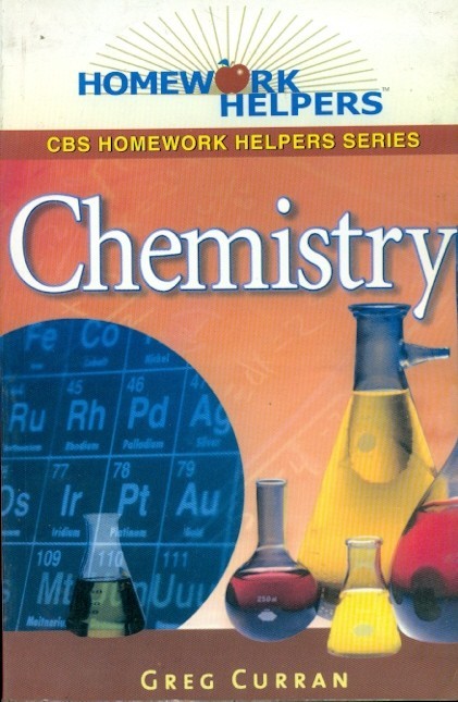 9788123912509 1 | Homework Helpers Series Chemistry | 9788123912509 | Together Books Distributor Homework Helpers Series Chemistry